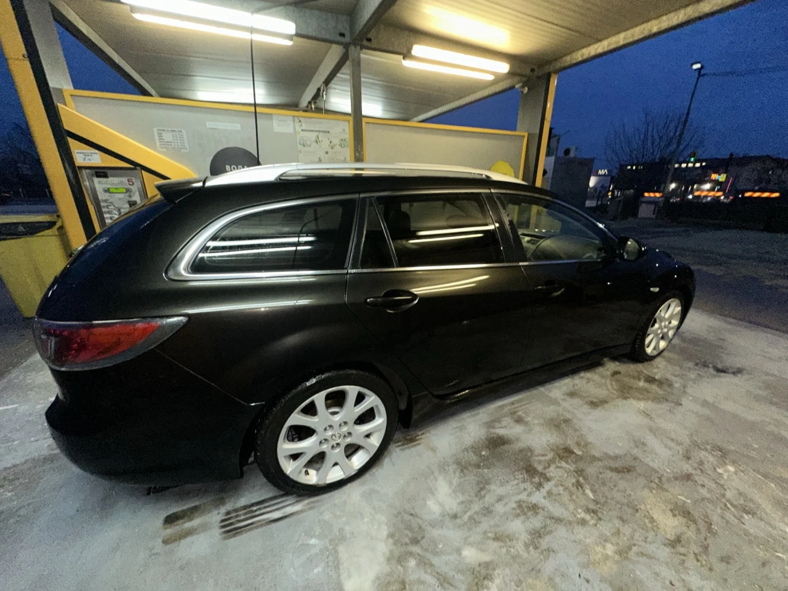 Mazda 6 2.0 MZR - CD - изображение 3