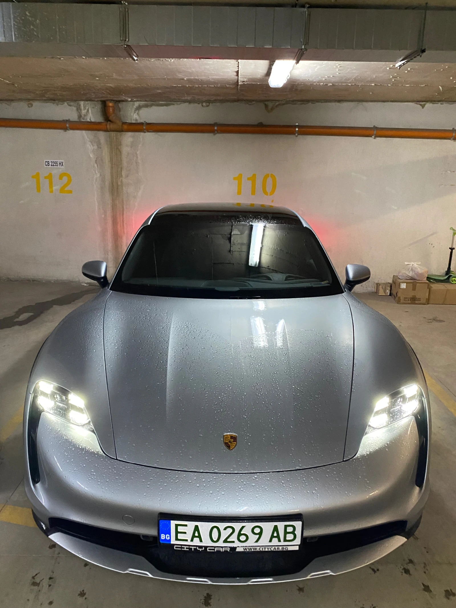 Porsche Taycan Cross Turismo - изображение 3