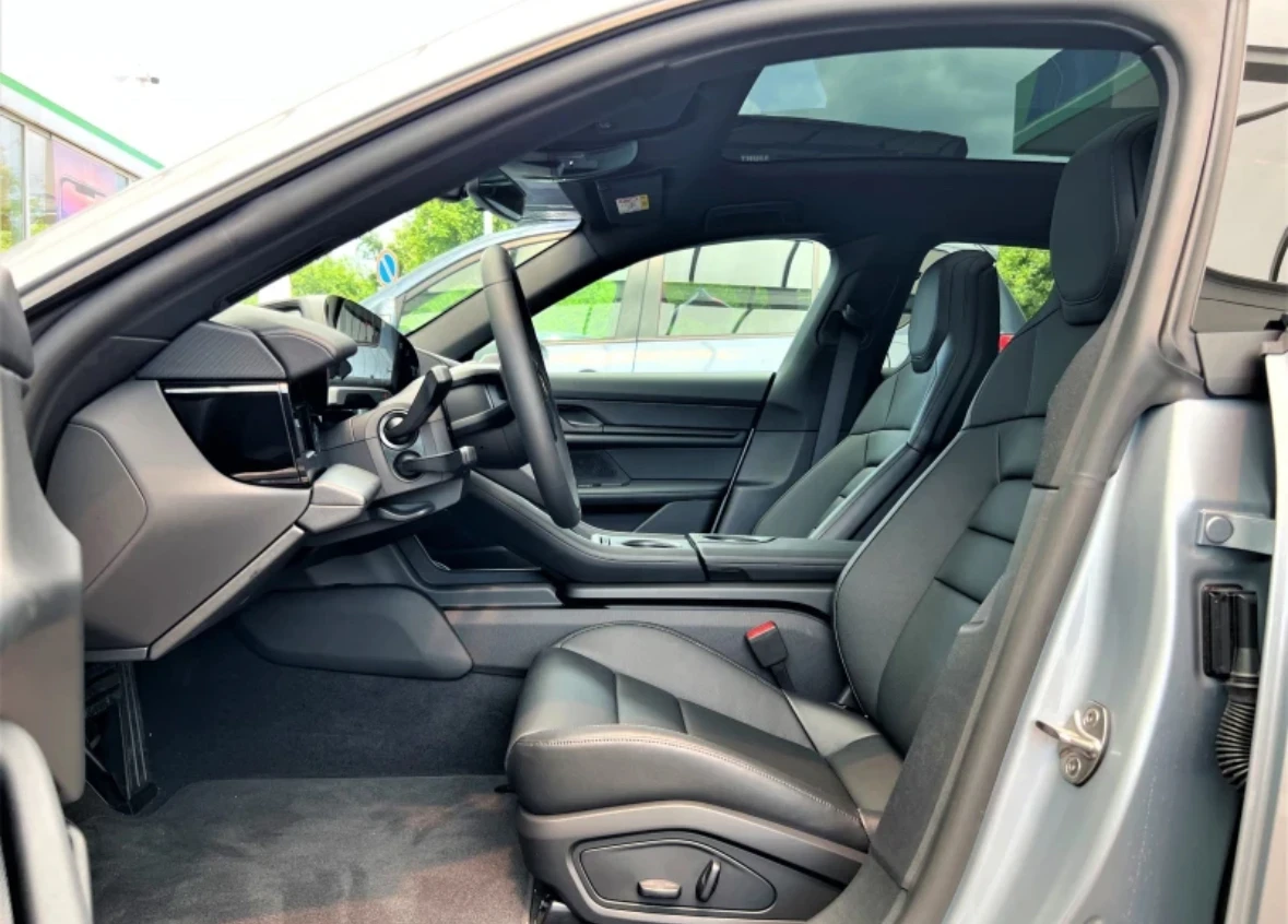 Porsche Taycan Cross Turismo - изображение 8