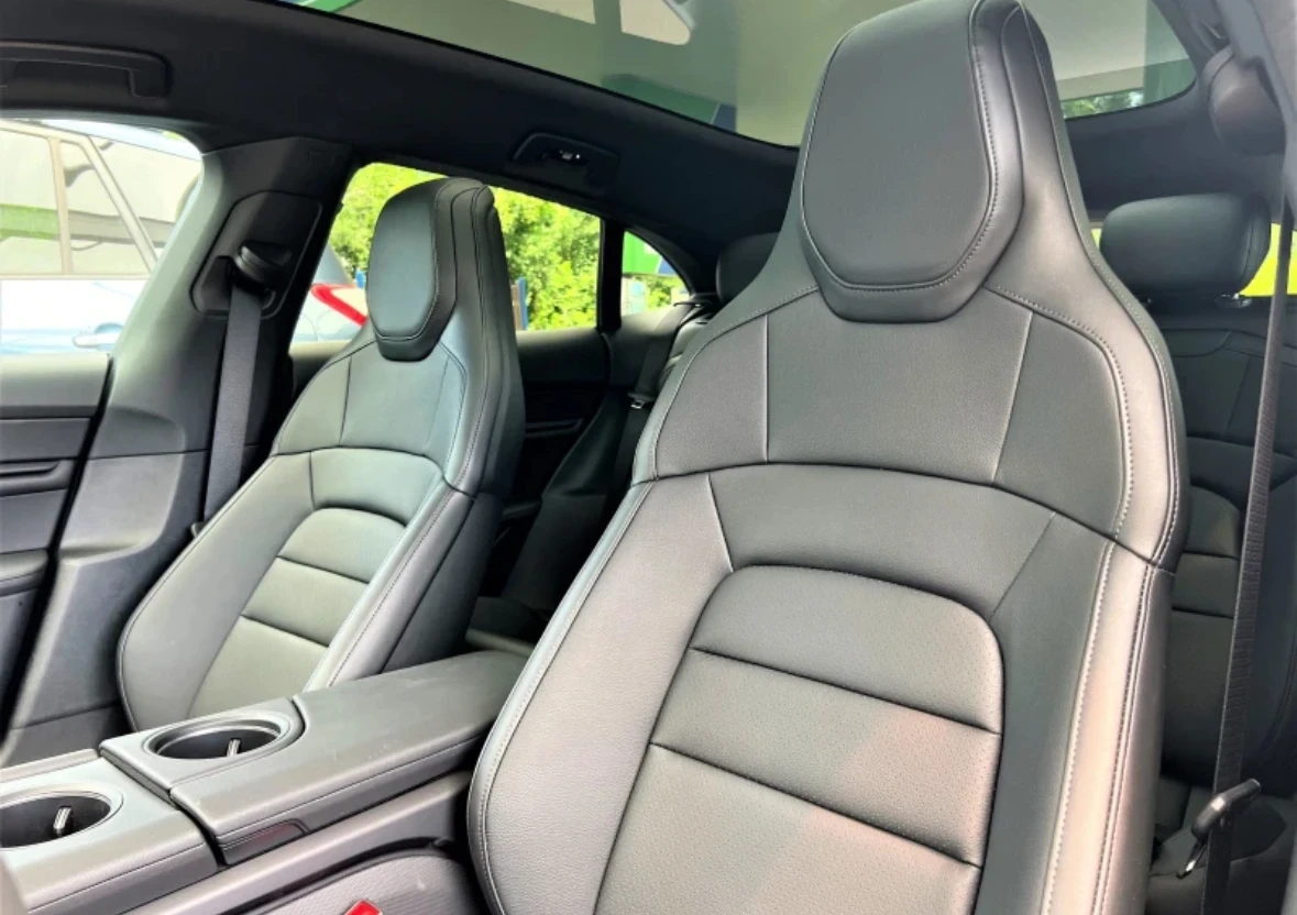 Porsche Taycan Cross Turismo - изображение 9