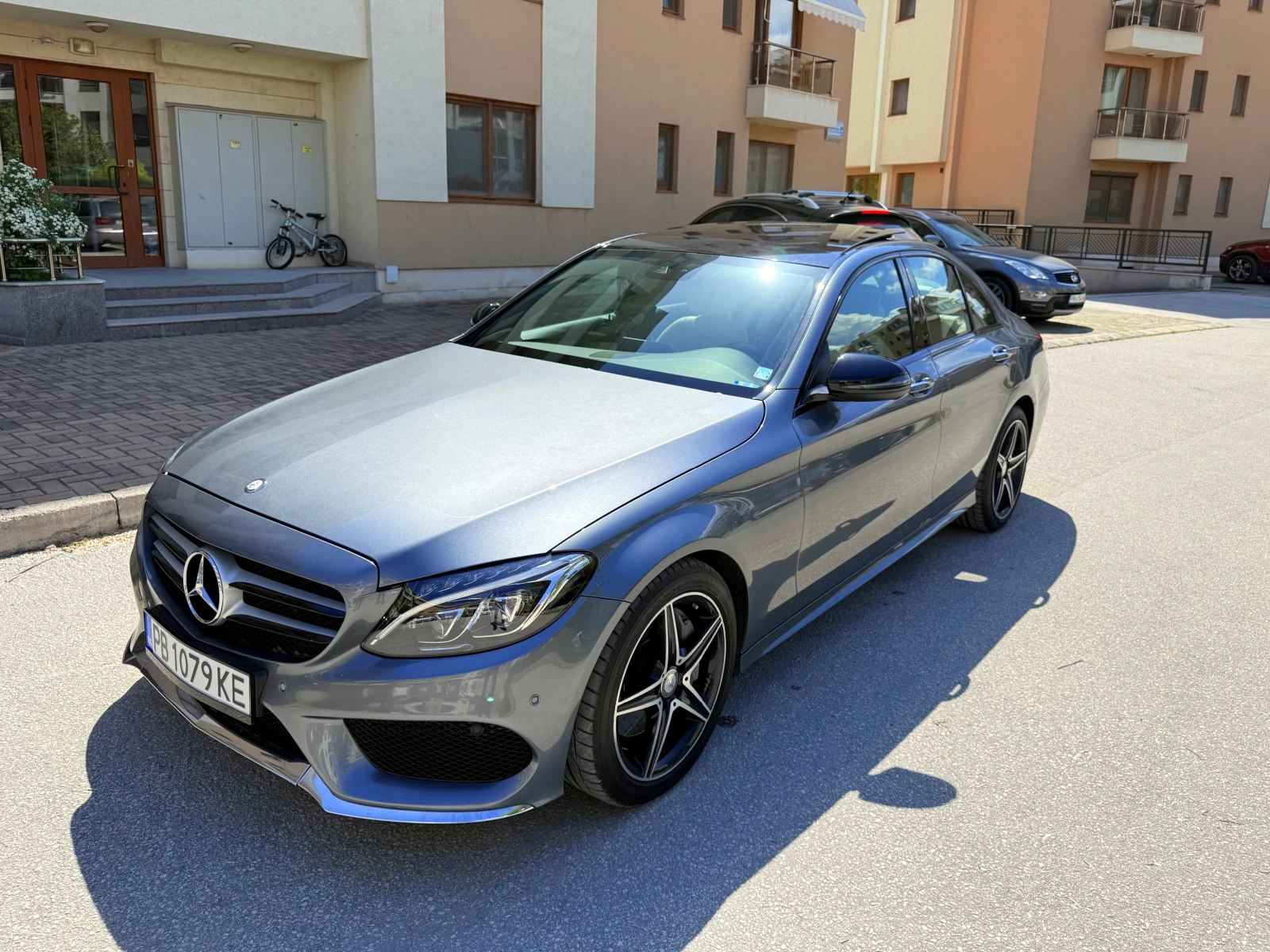 Mercedes-Benz C 300  - изображение 3