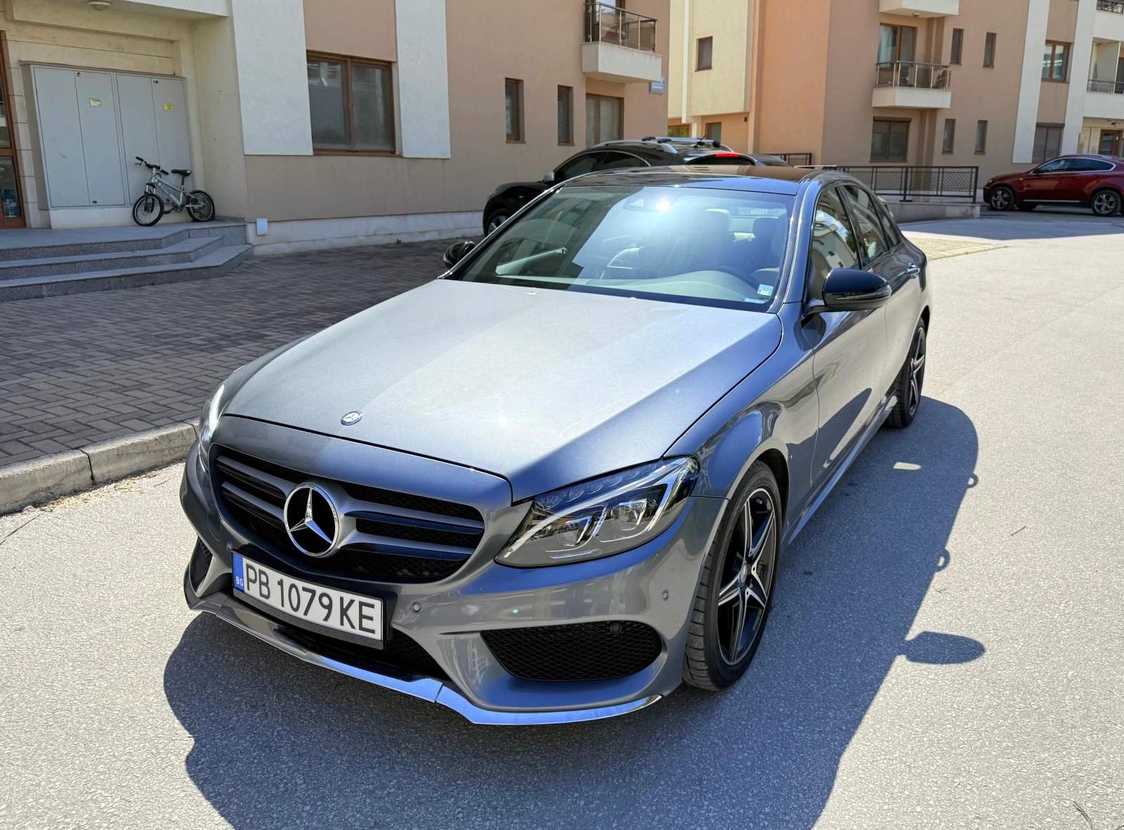 Mercedes-Benz C 300  - изображение 2