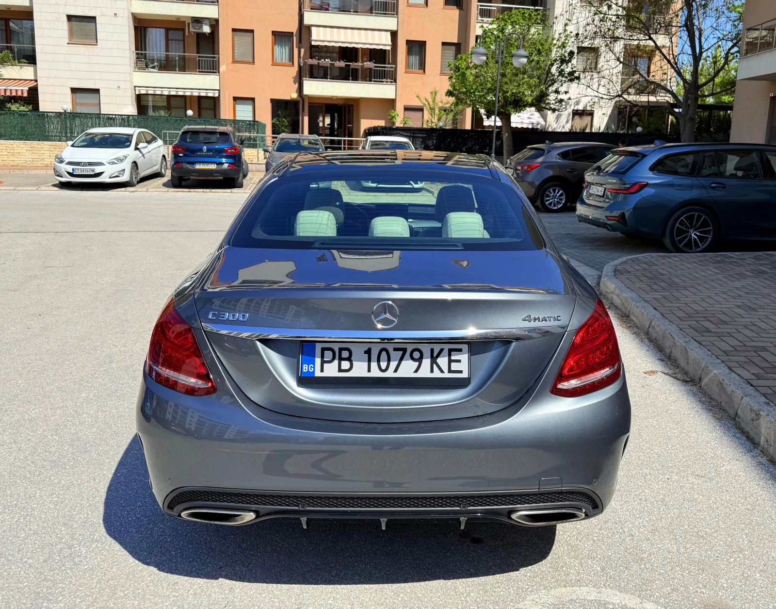 Mercedes-Benz C 300  - изображение 6