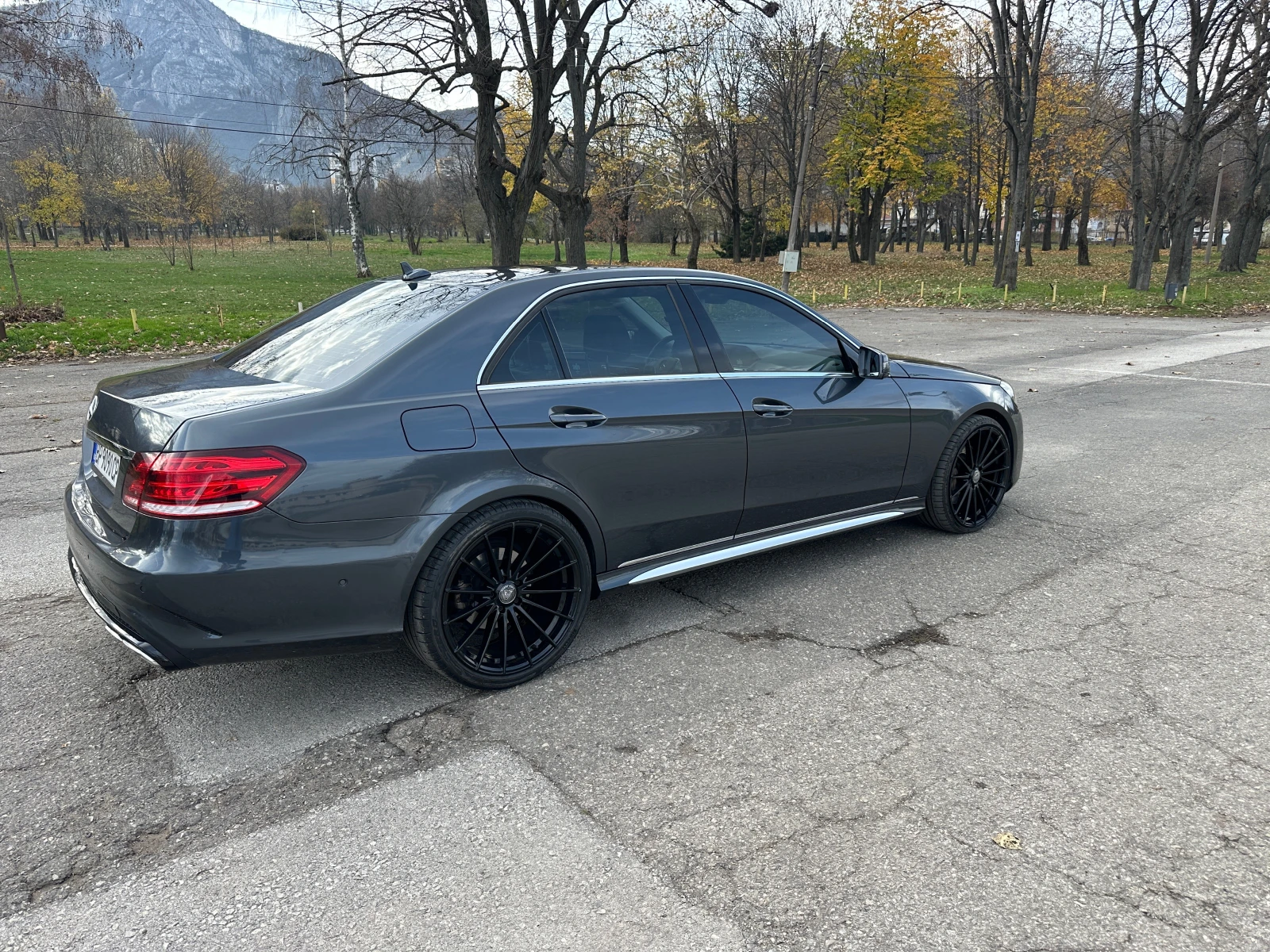 Mercedes-Benz E 400 400 4 MATIK | Mobile.bg   7