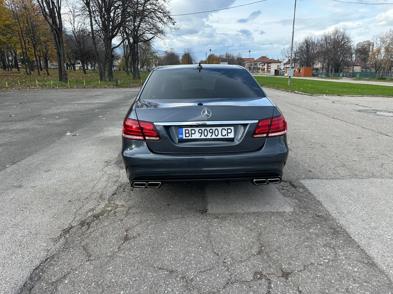Mercedes-Benz E 400 400 4 MATIK | Mobile.bg   8
