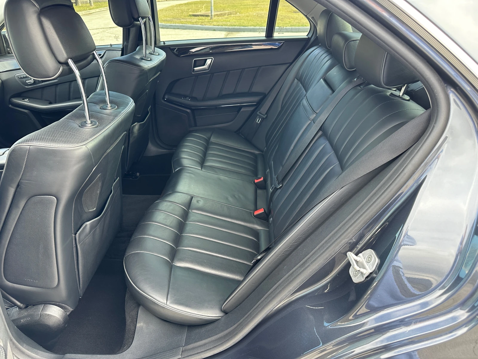Mercedes-Benz E 400 400 4 MATIK | Mobile.bg   14