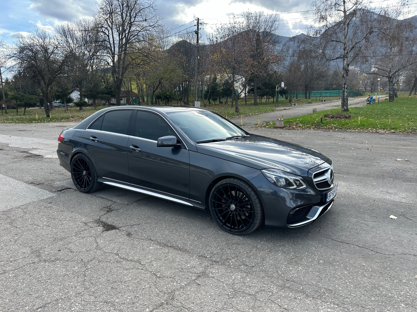 Mercedes-Benz E 400 400 4 MATIK | Mobile.bg   5