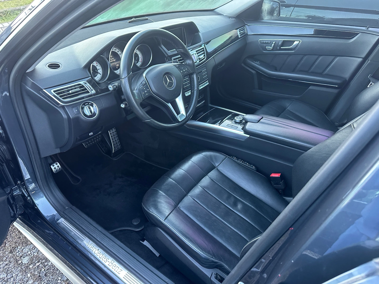 Mercedes-Benz E 400 400 4 MATIK | Mobile.bg   11