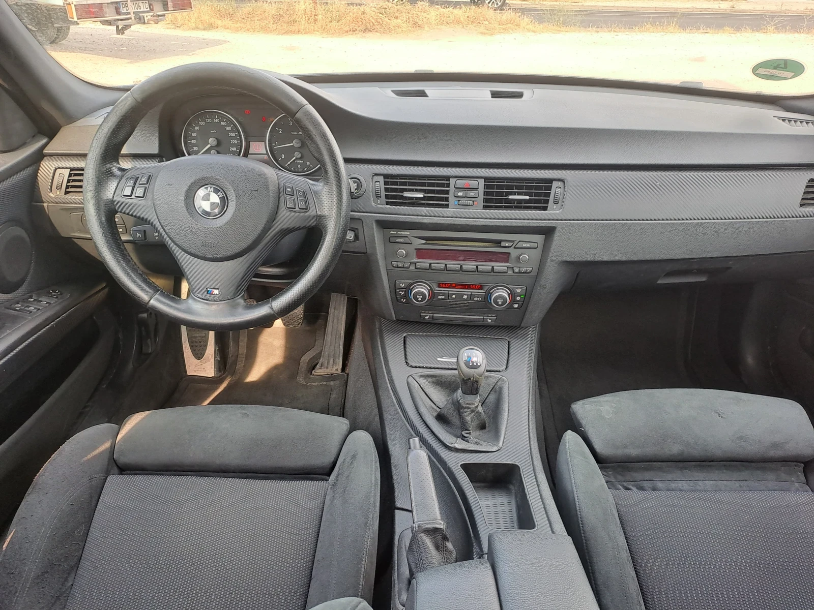 BMW 320 2, 0i, M paket, 150кс,  | Mobile.bg — изображение 11