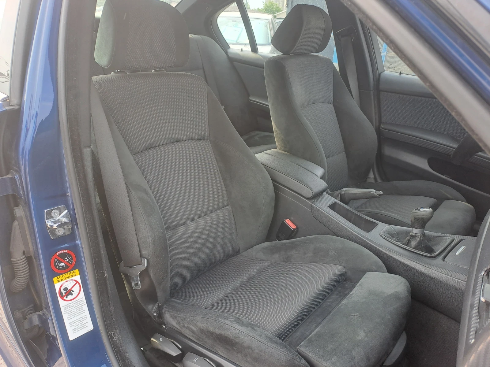 BMW 320 2, 0i, M paket, 150кс,  - изображение 9