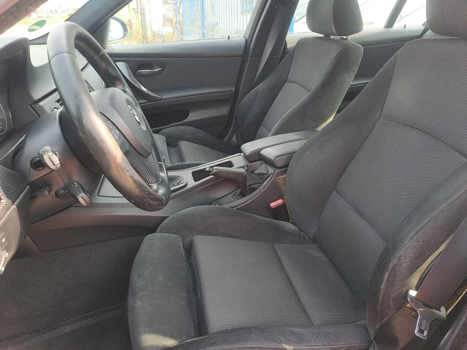 BMW 320 2, 0i, M paket, 150кс,  - изображение 7