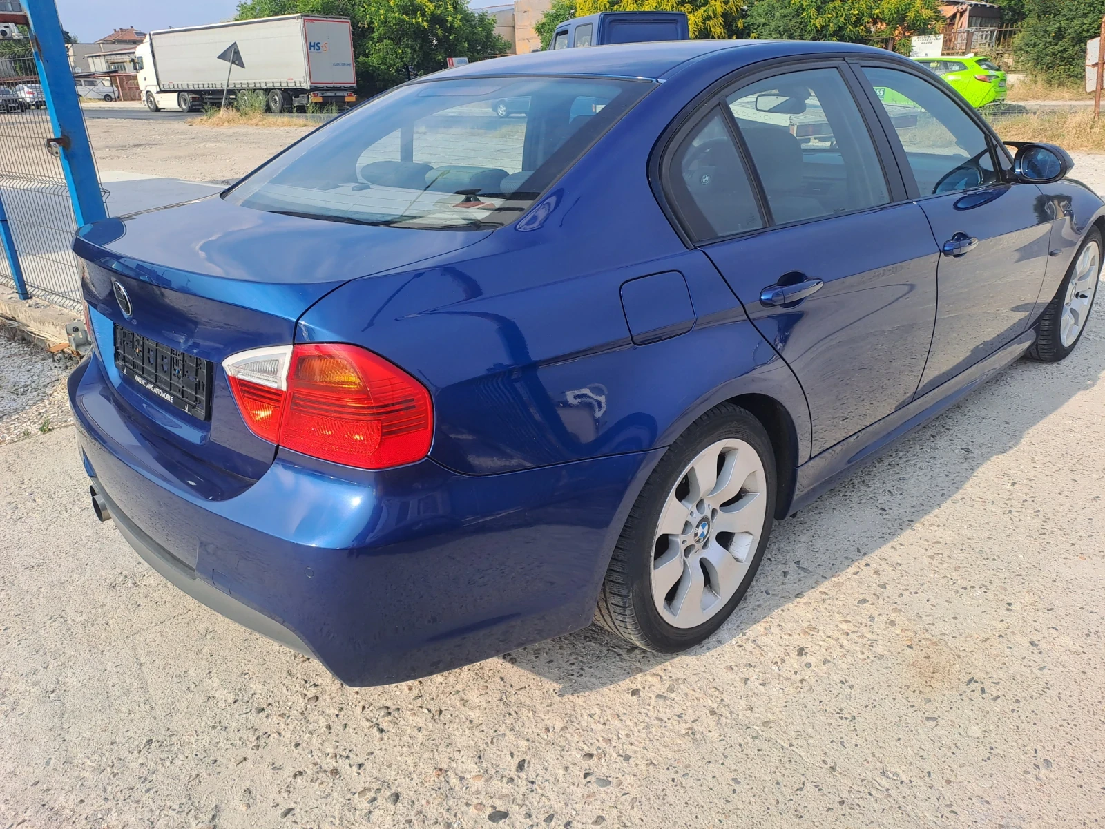 BMW 320 2, 0i, M paket, 150кс,  - изображение 5
