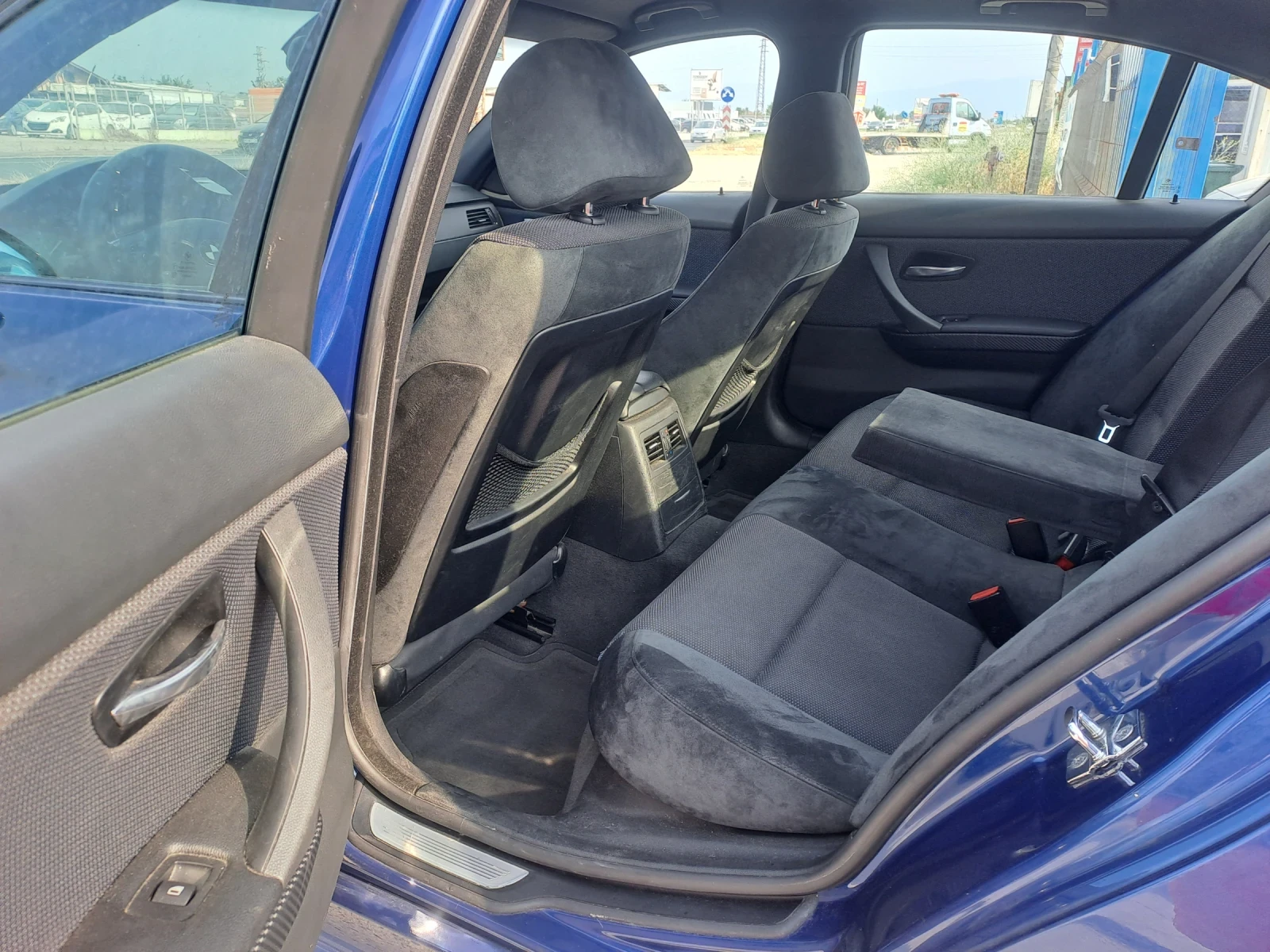BMW 320 2, 0i, M paket, 150кс,  - изображение 8