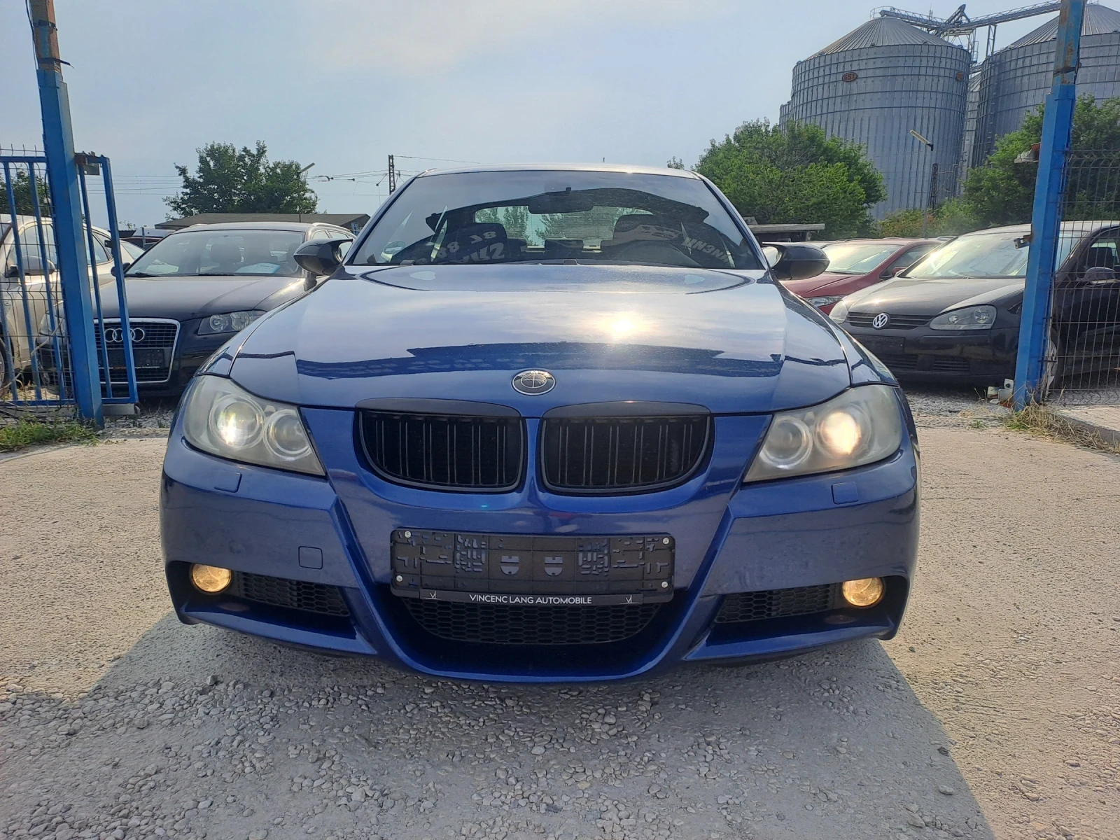 BMW 320 2, 0i, M paket, 150кс,  - изображение 2