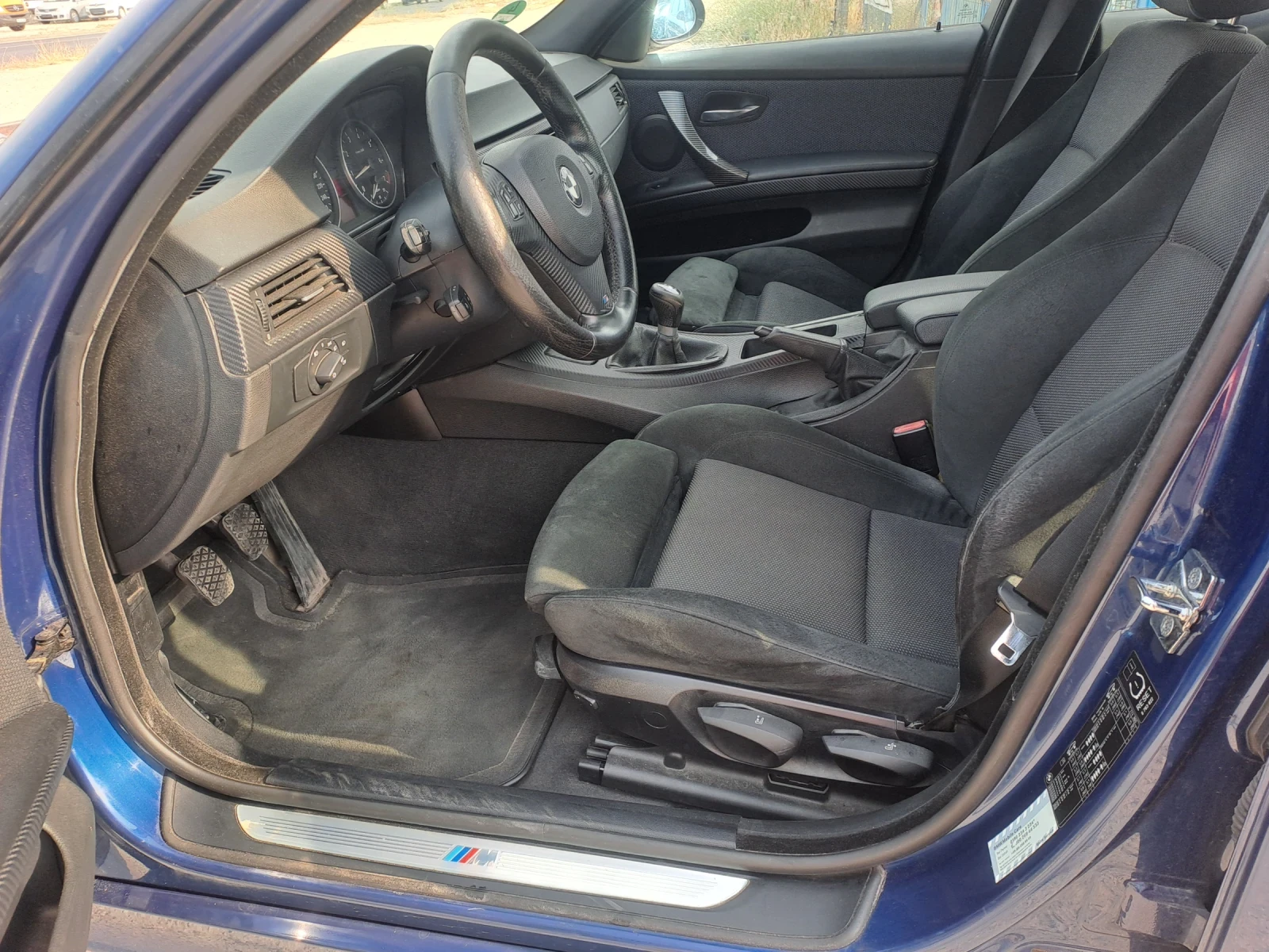 BMW 320 2, 0i, M paket, 150кс,  - изображение 6