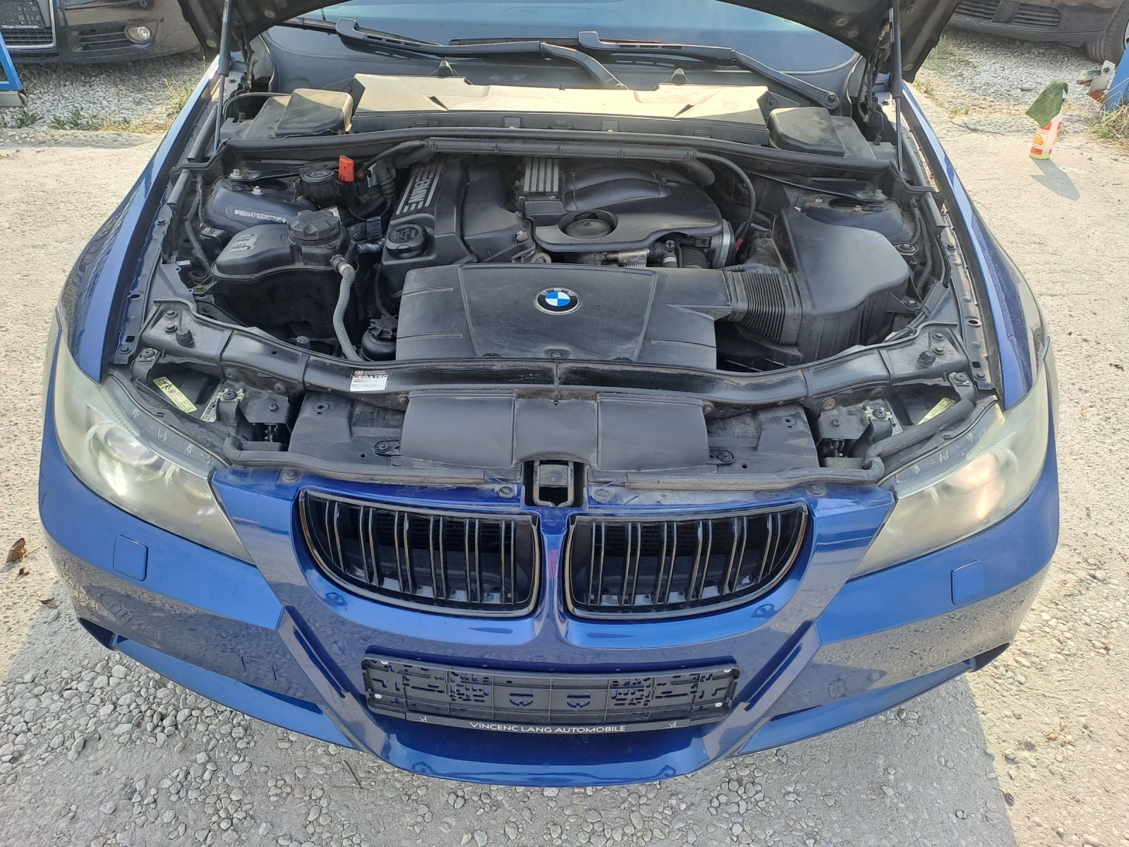 BMW 320 2, 0i, M paket, 150кс,  | Mobile.bg — изображение 17