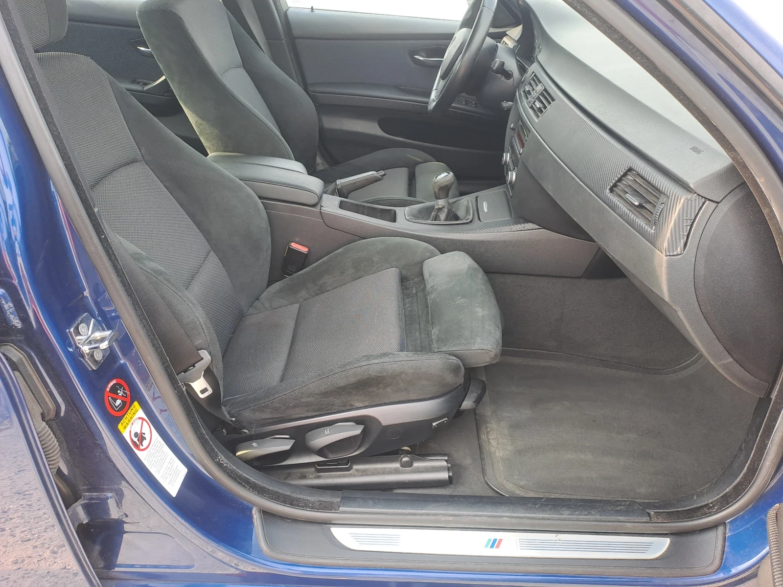 BMW 320 2, 0i, M paket, 150кс,  - изображение 10