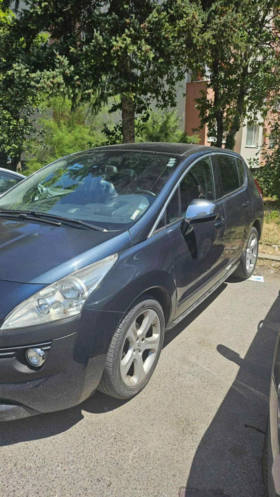 Peugeot 3008  - изображение 4