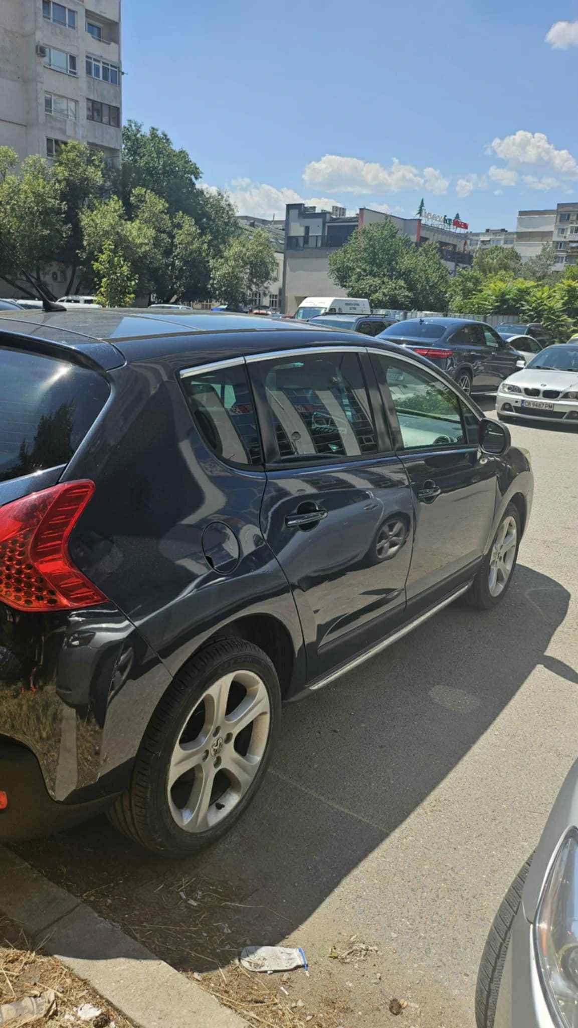 Peugeot 3008  - изображение 3