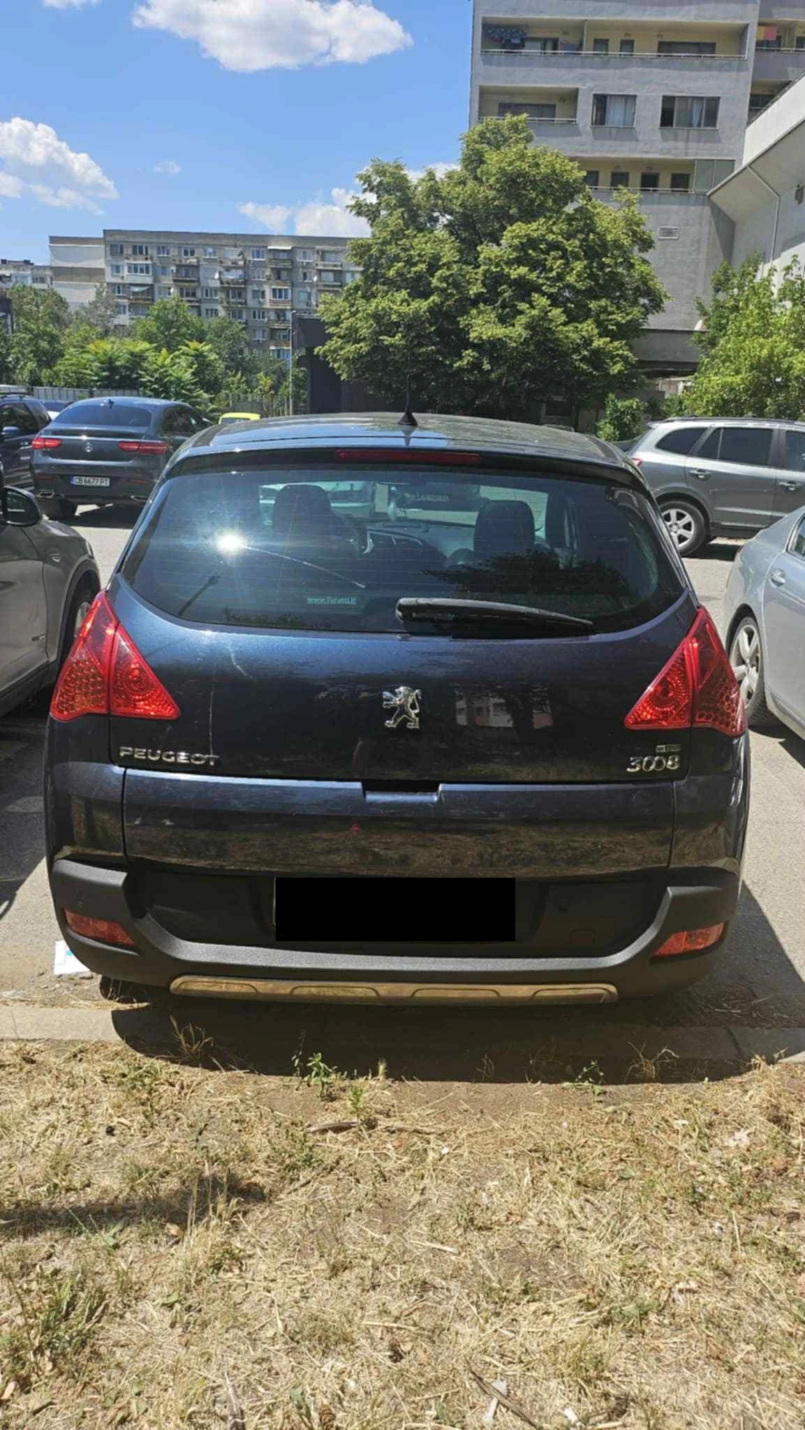 Peugeot 3008  - изображение 2
