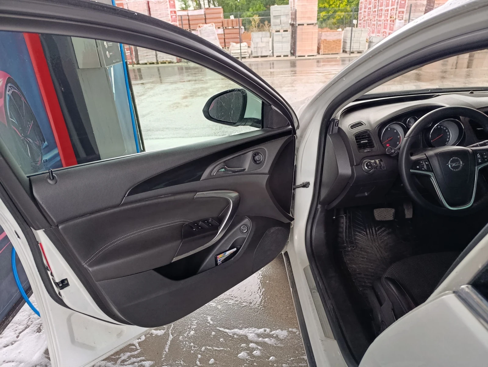Opel Insignia 2.0 CDTI - изображение 9
