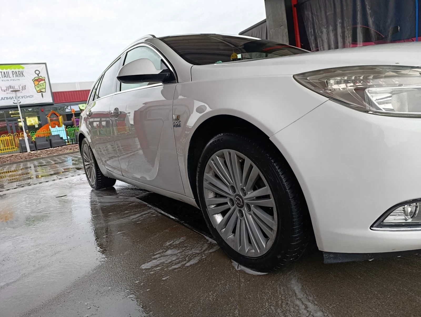 Opel Insignia 2.0 CDTI - изображение 3