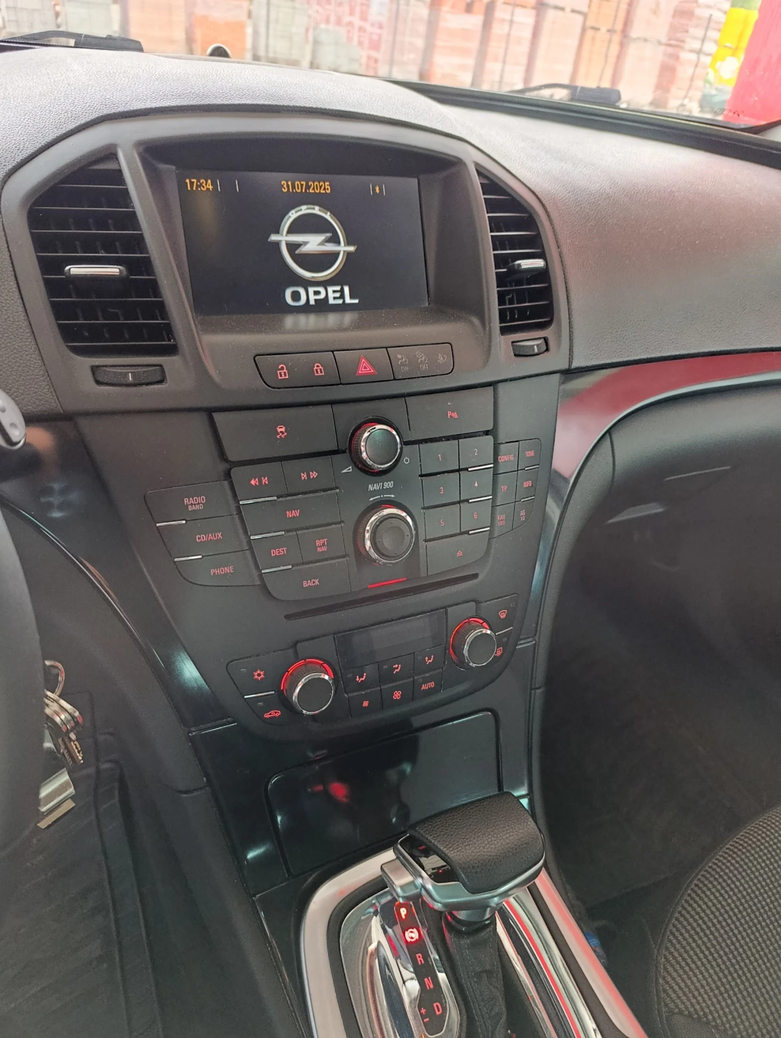Opel Insignia 2.0 CDTI - изображение 8
