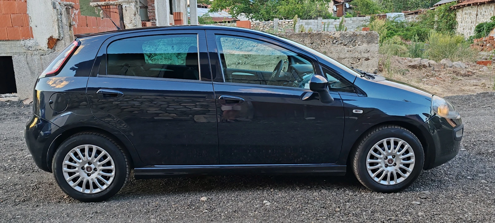 Fiat Punto 1.4 6sk. EVO - изображение 7