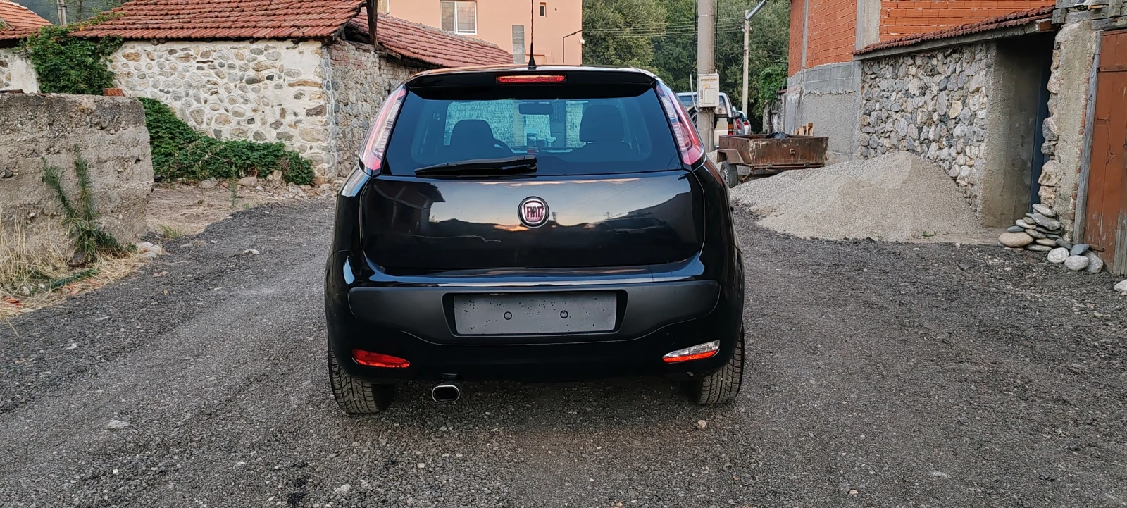 Fiat Punto 1.4 6sk. EVO - изображение 6