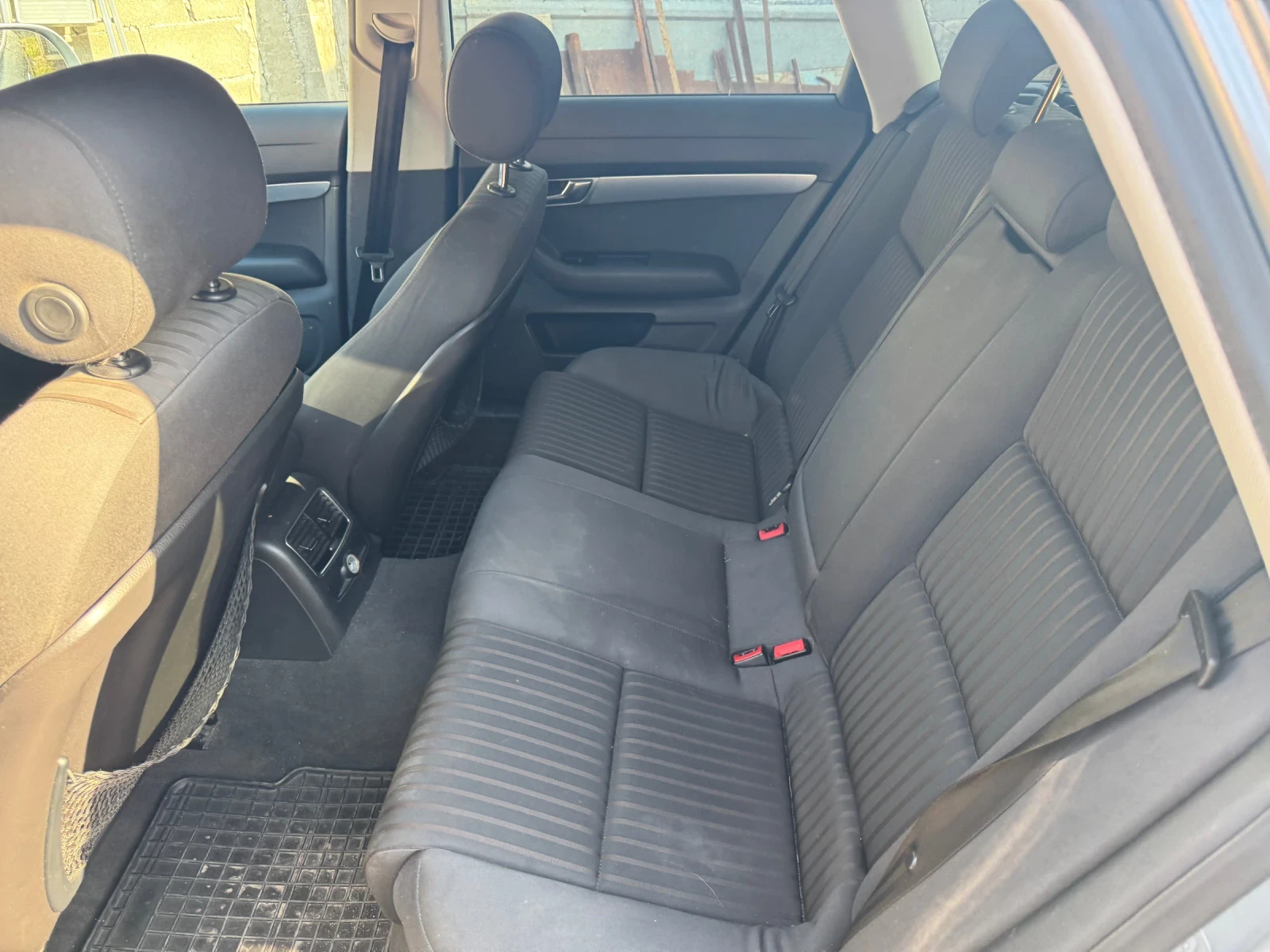 Audi A6 2.0tdi / MULTITRONIK / FACE / 3.0tdi 233ps - изображение 6