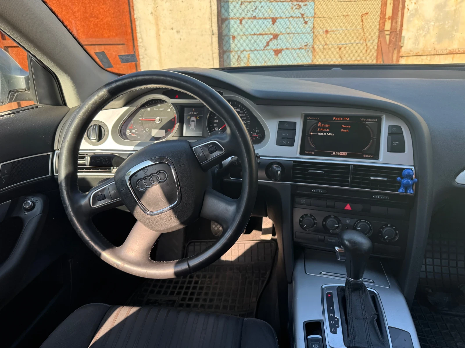 Audi A6 2.0tdi / MULTITRONIK / FACE / 3.0tdi 233ps - изображение 10
