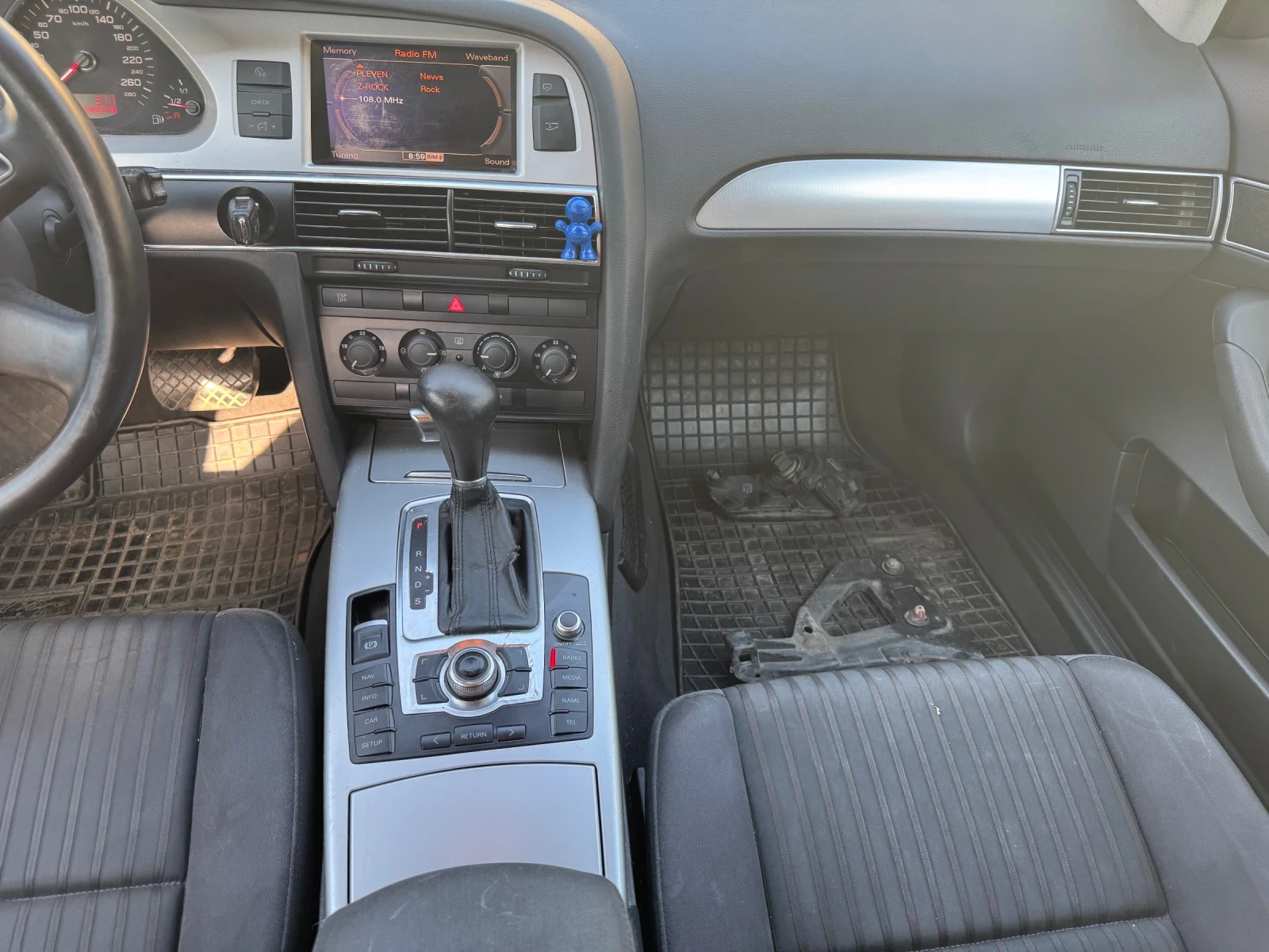 Audi A6 2.0tdi / MULTITRONIK / FACE / 3.0tdi 233ps / 239ps | Mobile.bg � ����������� 11