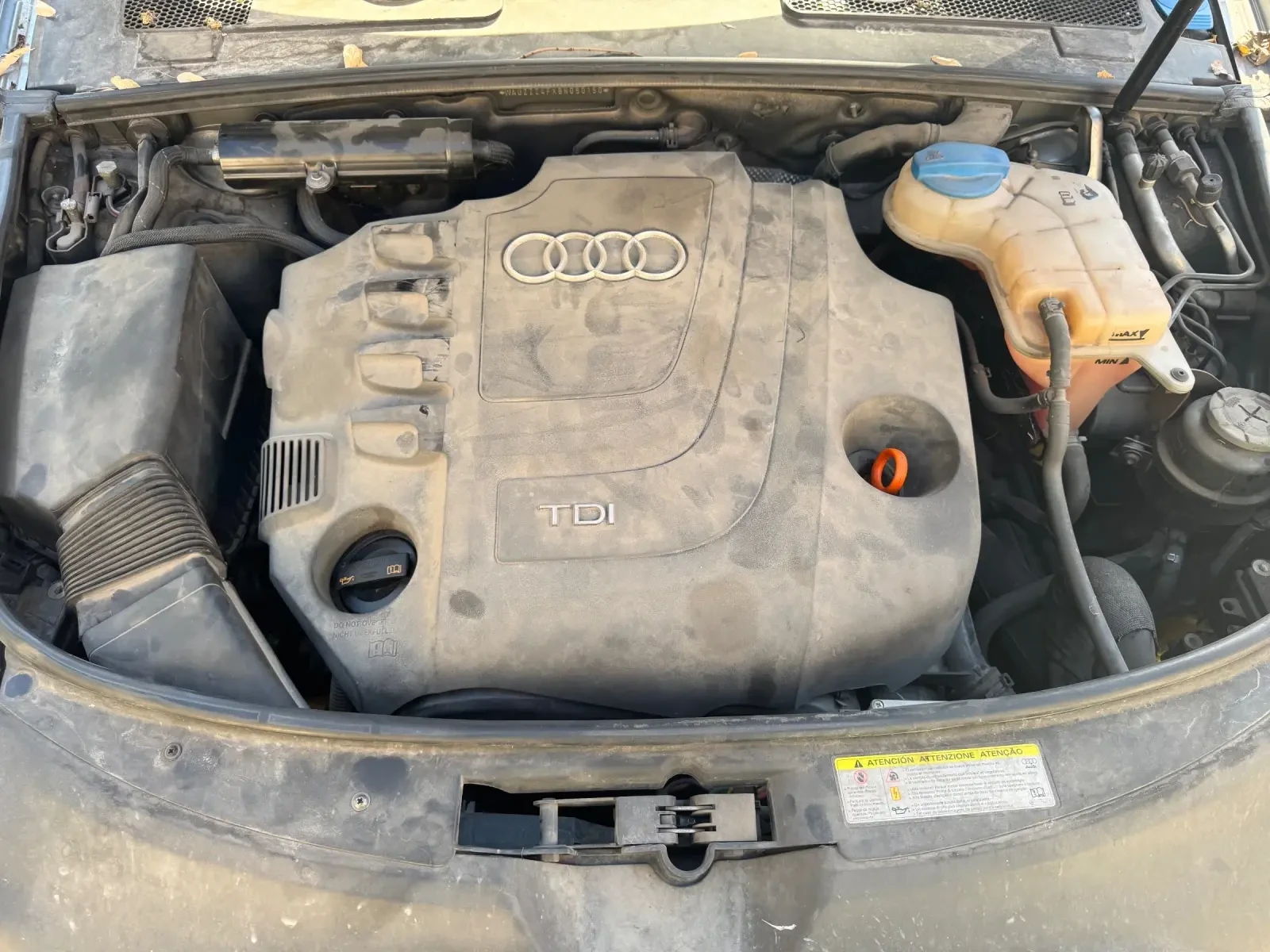 Audi A6 2.0tdi / MULTITRONIK / FACE / 3.0tdi 233ps / 239ps | Mobile.bg � ����������� 13