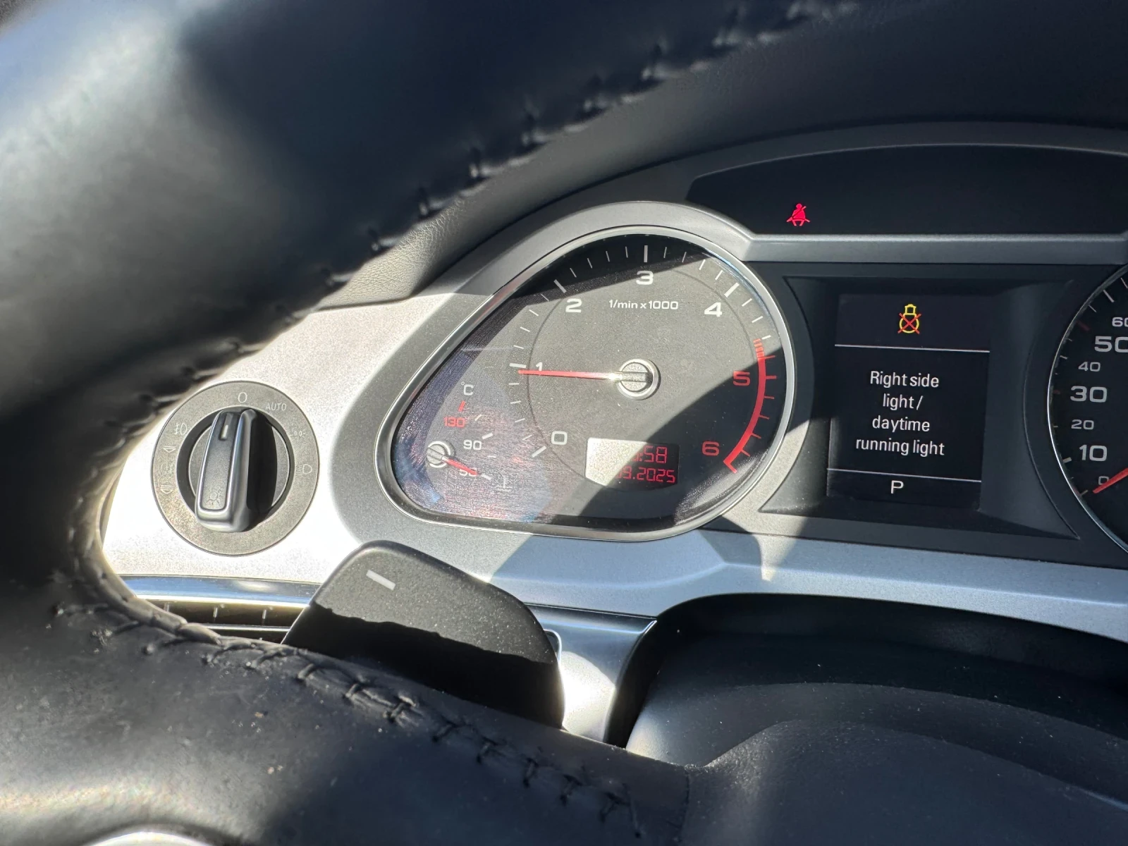 Audi A6 2.0tdi / MULTITRONIK / FACE / 3.0tdi 233ps - изображение 8