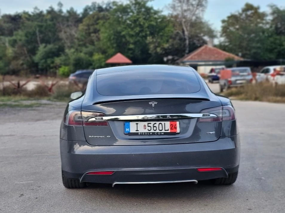 Tesla Model S Performance EU - изображение 5