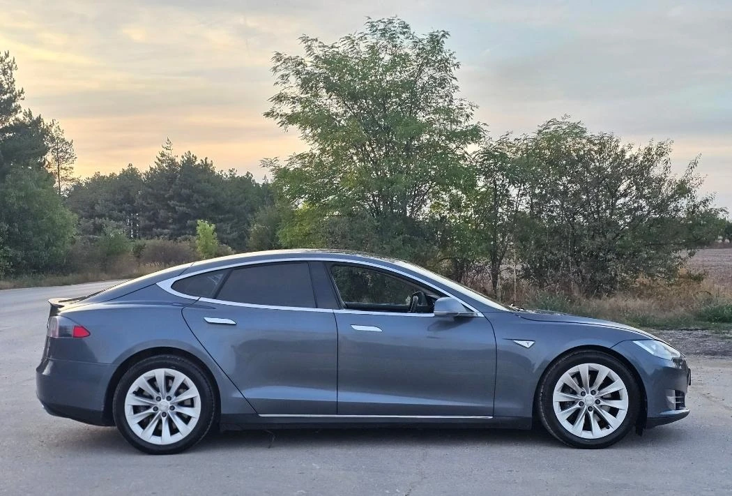 Tesla Model S Performance EU - изображение 7