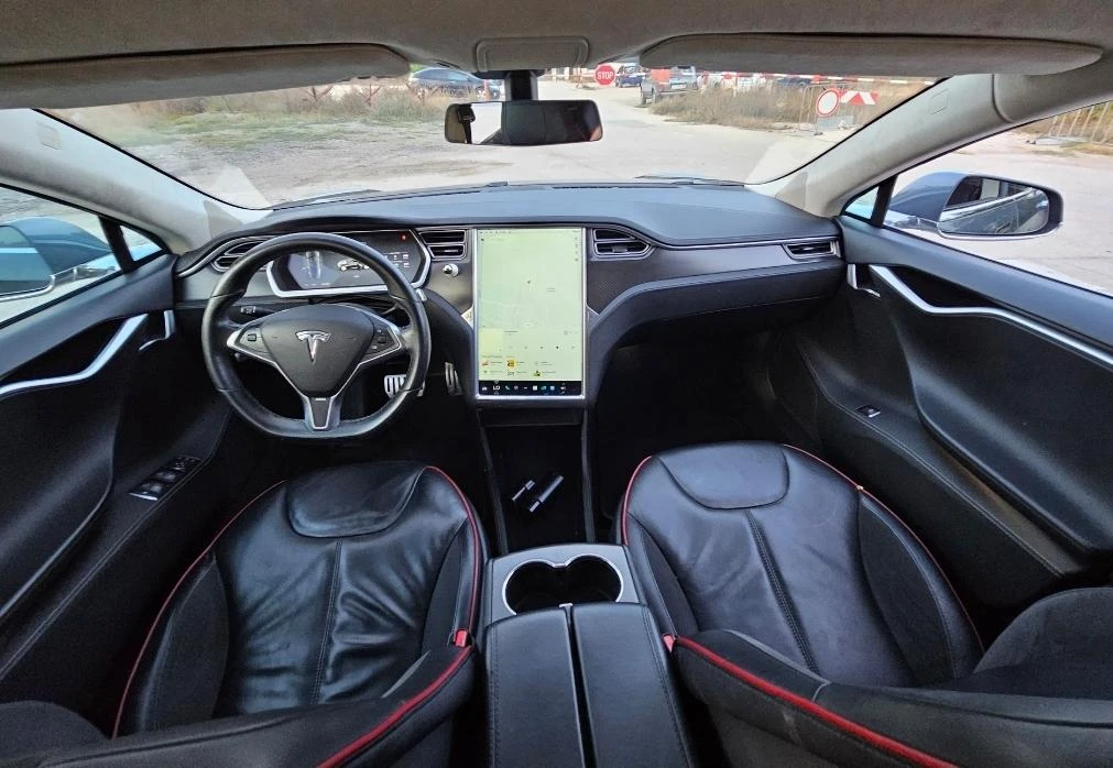 Tesla Model S Performance EU | Mobile.bg   12