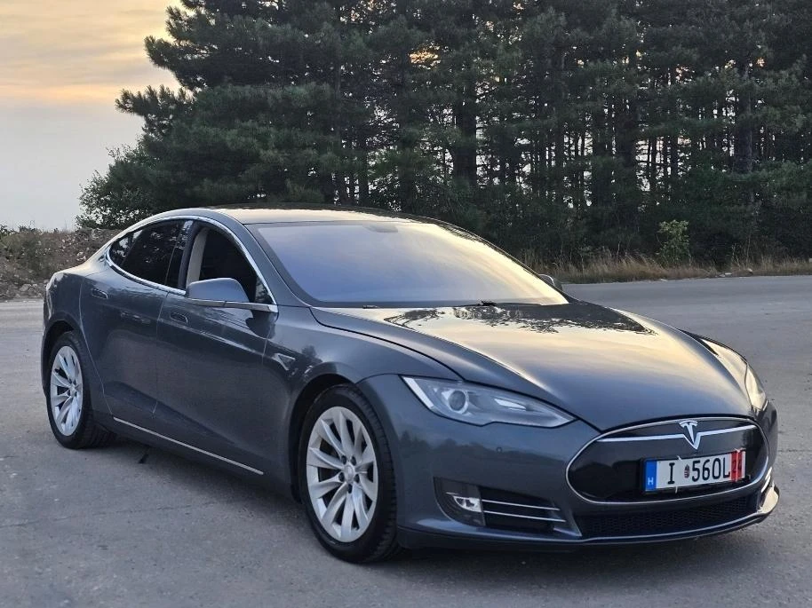 Tesla Model S Performance EU - изображение 8