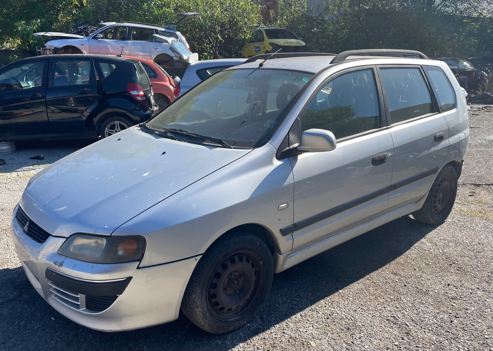 Mitsubishi Space star 1.3 i - изображение 2