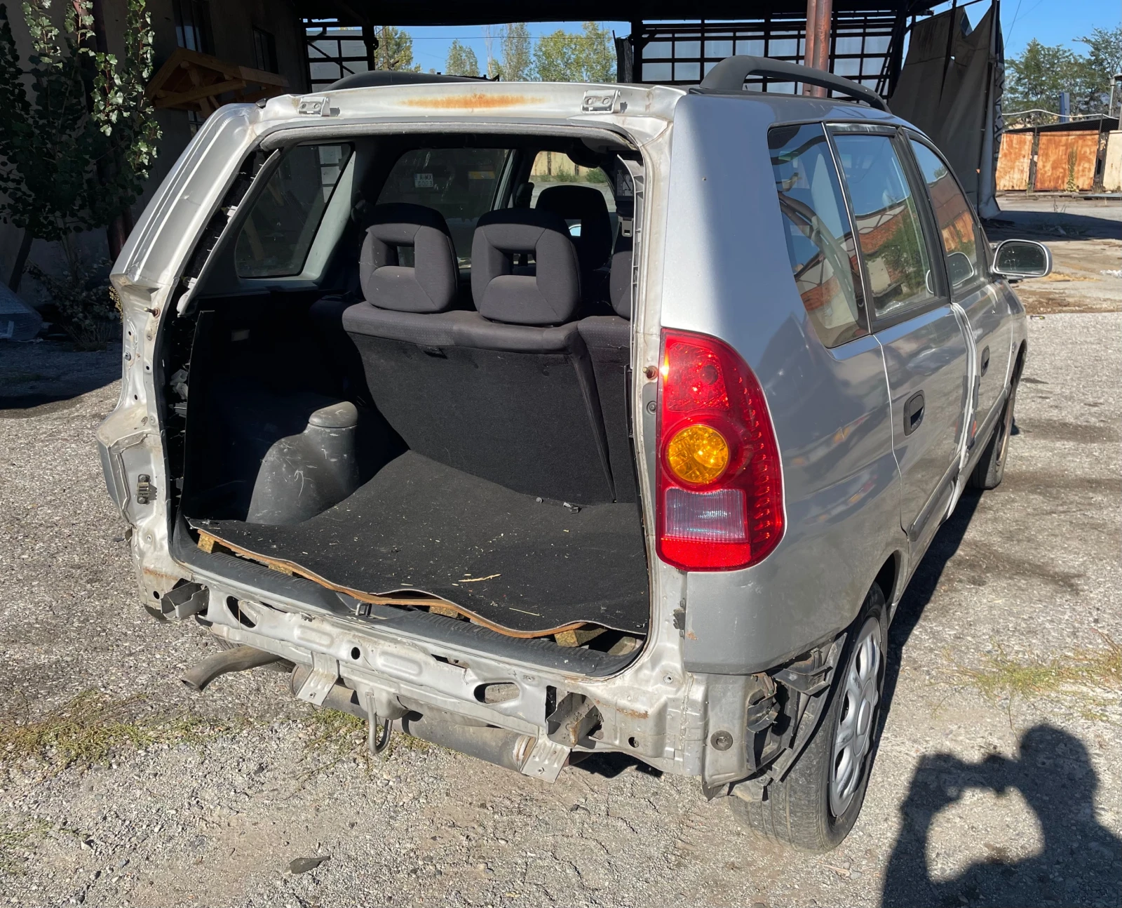 Mitsubishi Space star 1.3 i - изображение 5