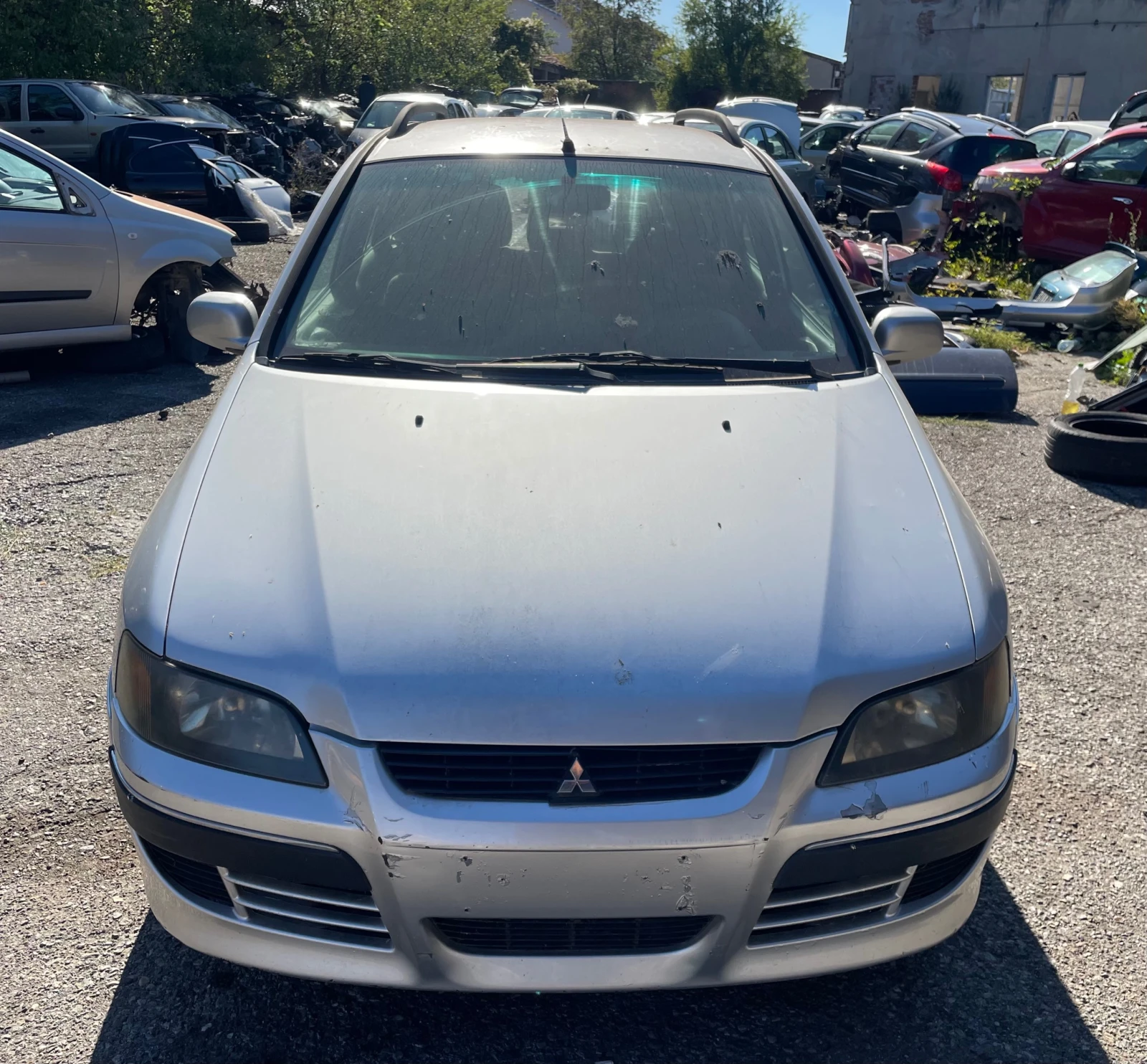 Mitsubishi Space star 1.3 i - изображение 3
