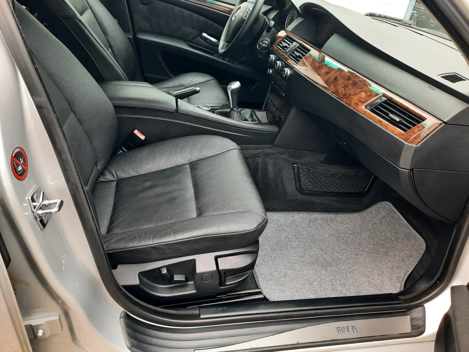 BMW 530 530 Xd  | Mobile.bg   11