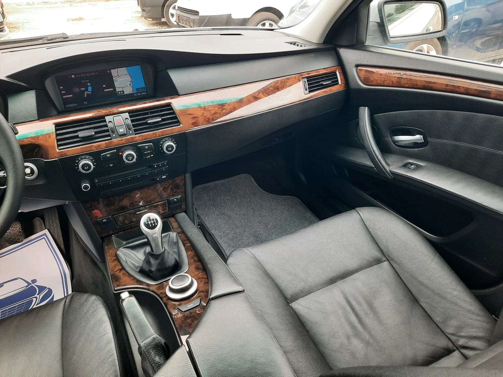 BMW 530 530 Xd ФЕЙСЛИФТ - изображение 10