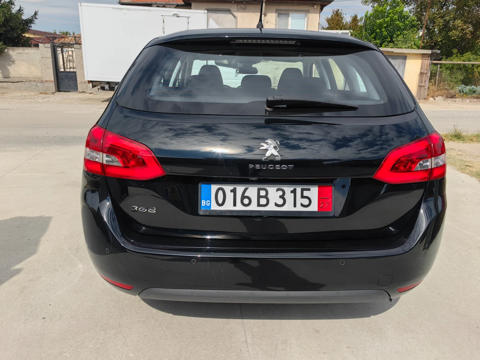Peugeot 308 1.5D SW Active Автомат - изображение 7
