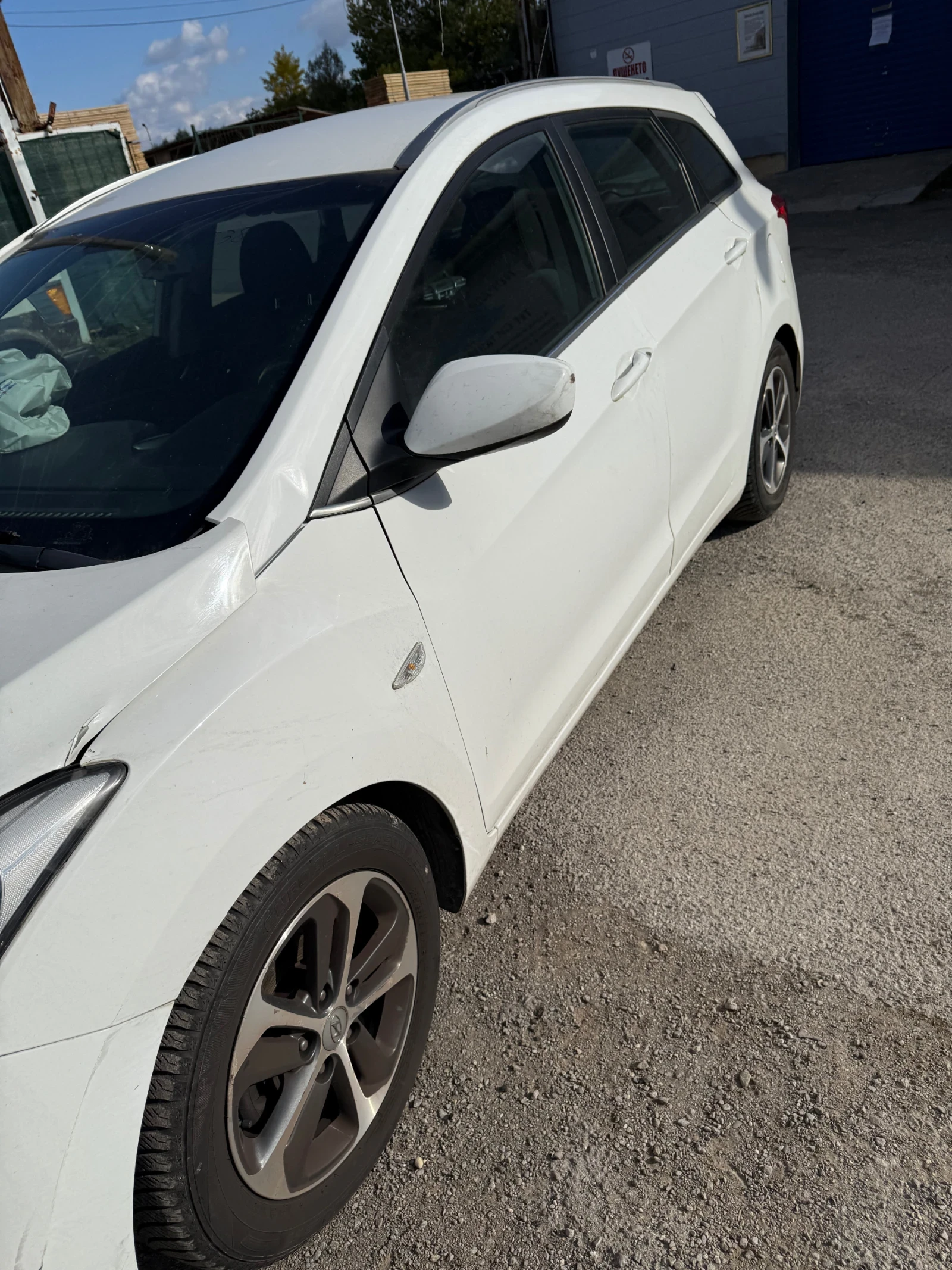 Hyundai I30 gdh - изображение 2