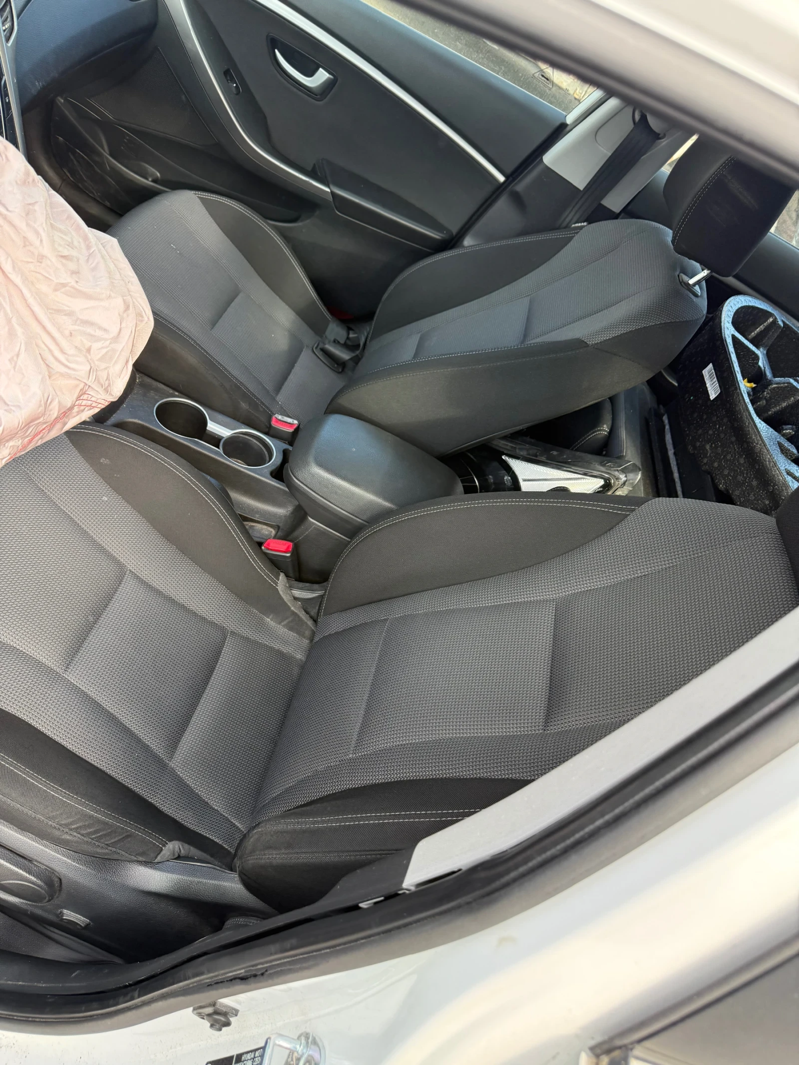 Hyundai I30 gdh - изображение 8
