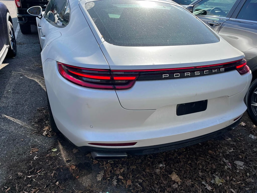 Porsche Panamera 4  CARFAX - изображение 4