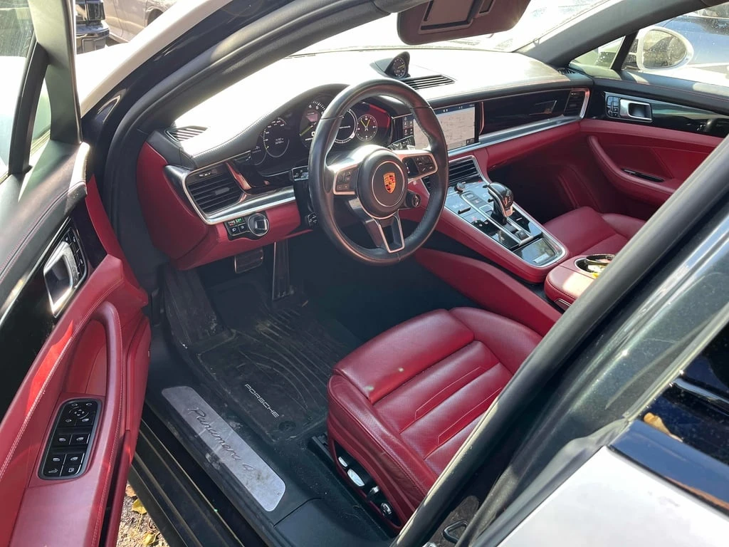 Porsche Panamera 4  CARFAX - изображение 5