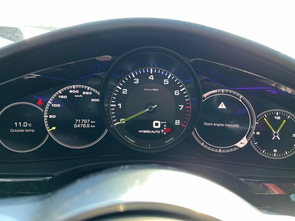 Porsche Panamera 4  CARFAX - изображение 8