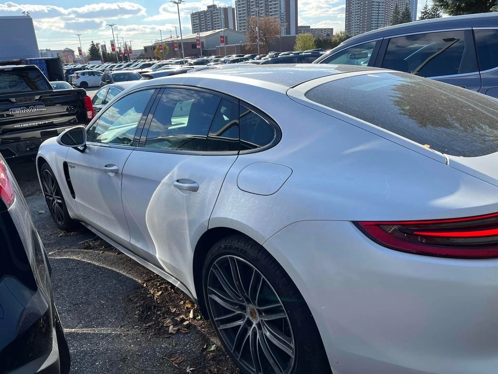 Porsche Panamera 4  CARFAX - изображение 2